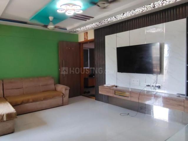 2 BHK Apartment in Ulwe for rent Navi Mumbai. The reference number is 20487606