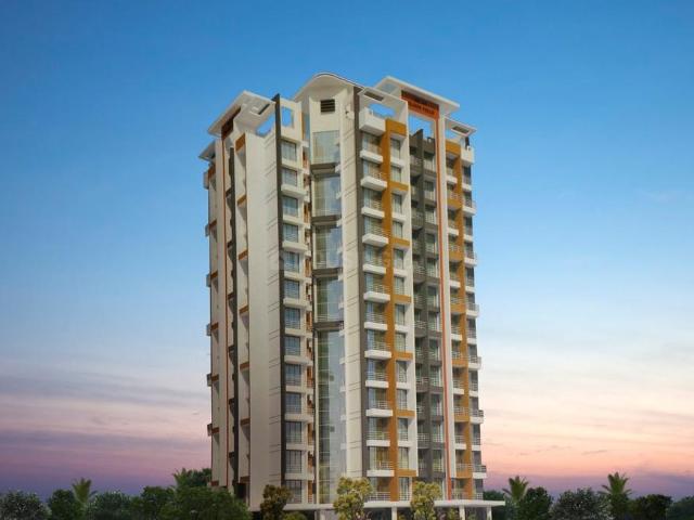 2 BHK Apartment in Ulwe for rent Navi Mumbai. The reference number is 20489292