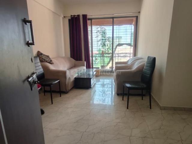 2 BHK Apartment in Ulwe for rent Navi Mumbai. The reference number is 20498404