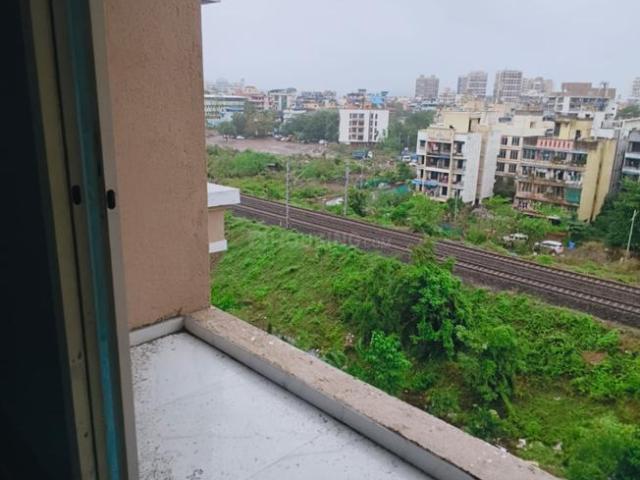 2 BHK Apartment in Ulwe for rent Navi Mumbai. The reference number is 20405716
