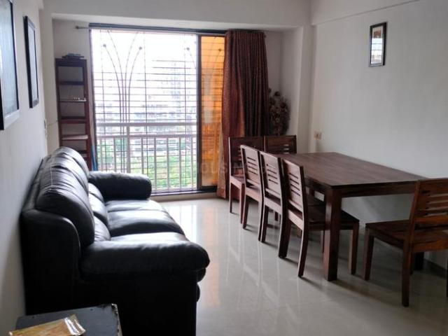 2 BHK Apartment in Ulwe for rent Navi Mumbai. The reference number is 20546600