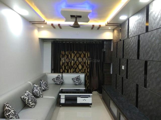2 BHK Apartment in Ulwe for rent Navi Mumbai. The reference number is 20554890