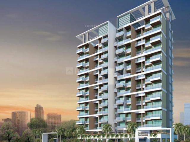 2 BHK Apartment in Ulwe for rent Navi Mumbai. The reference number is 20563548