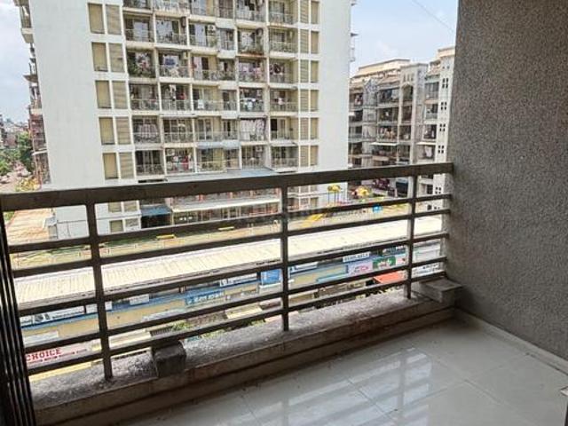 2 BHK Apartment in Ulwe for rent Navi Mumbai. The reference number is 20569002