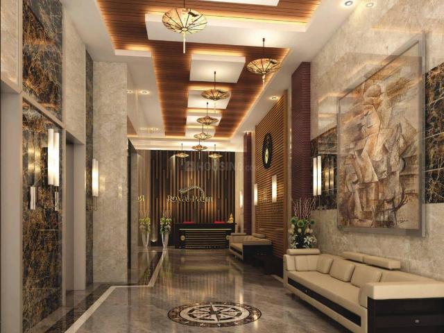 2 BHK Apartment in Ulwe for rent Navi Mumbai. The reference number is 20590663