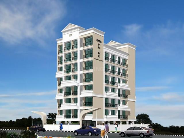 2 BHK Apartment in Ulwe for rent Navi Mumbai. The reference number is 20644161