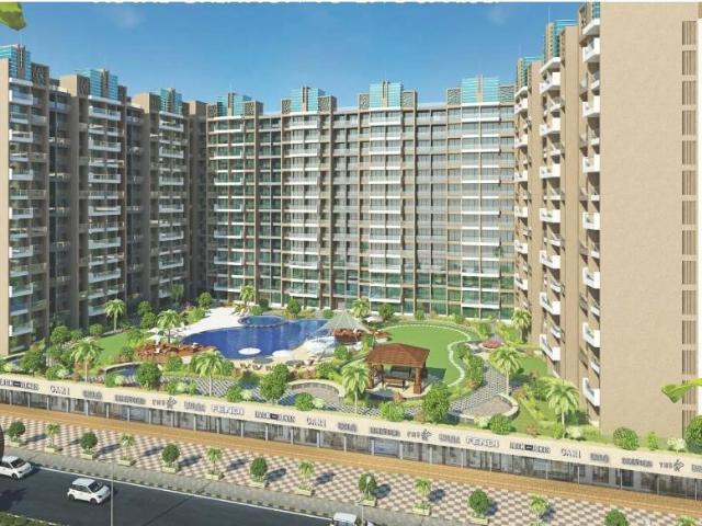 2 BHK Apartment in Ulwe for rent Navi Mumbai. The reference number is 20646112