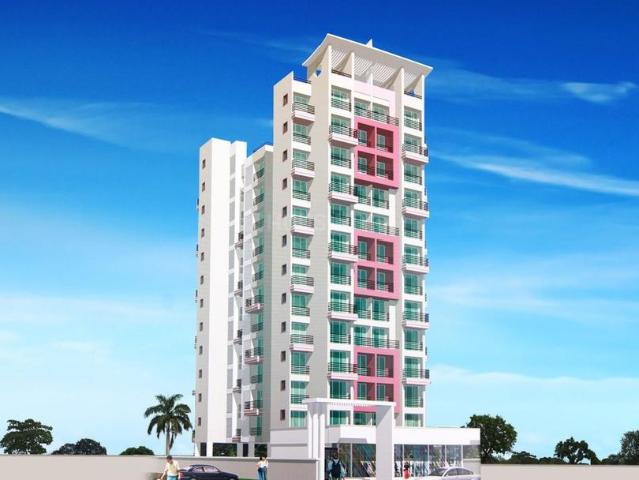 2 BHK Apartment in Ulwe for rent Navi Mumbai. The reference number is 20649377