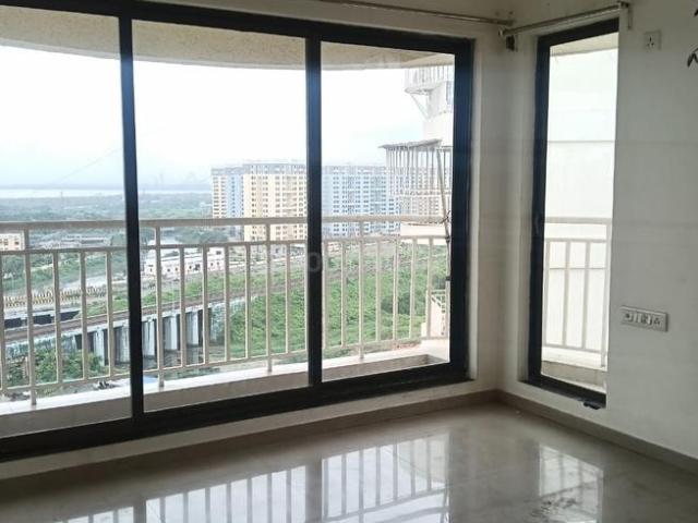 2 BHK Apartment in Ulwe for rent Navi Mumbai. The reference number is 20649325