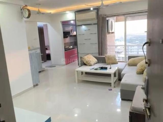 2 BHK Apartment in Ulwe for rent Navi Mumbai. The reference number is 20652539