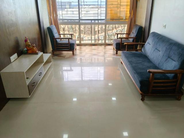 2 BHK Apartment in Ulwe for rent Navi Mumbai. The reference number is 20659446