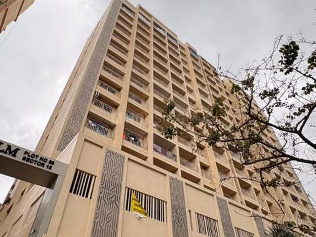 2 BHK Apartment in Ulwe for rent Navi Mumbai. The reference number is 20665693