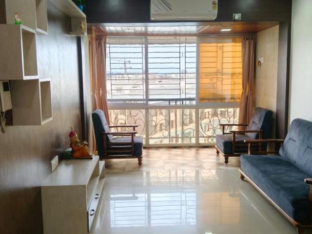 2 BHK Apartment in Ulwe for rent Navi Mumbai. The reference number is 20614306