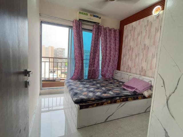 2 BHK Apartment in Ulwe for rent Navi Mumbai. The reference number is 20752930