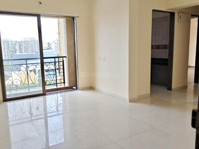 2 BHK Apartment in Ulwe for rent Navi Mumbai. The reference number is 20709613