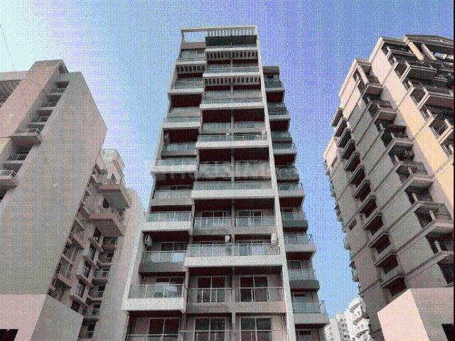 2 BHK Apartment in Ulwe for rent Navi Mumbai. The reference number is 20840998