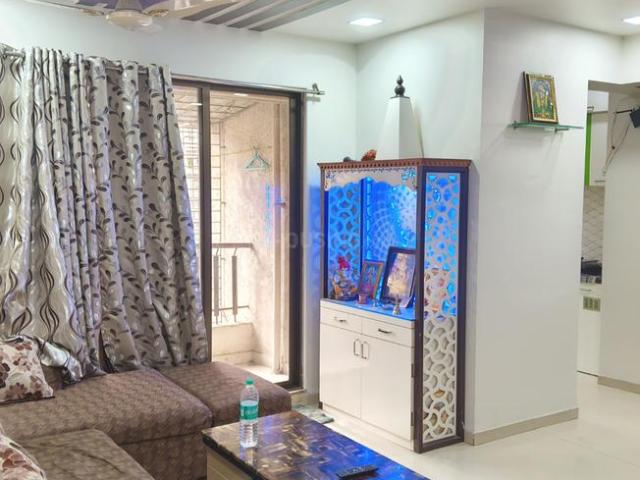 2 BHK Apartment in Ulwe for rent Navi Mumbai. The reference number is 20943091