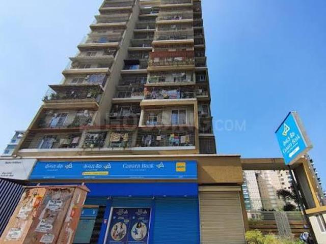 2 BHK Apartment in Ulwe for rent Navi Mumbai. The reference number is 20975487