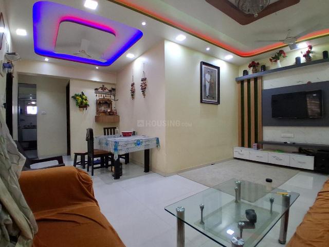 2 BHK Apartment in Ulwe for rent Navi Mumbai. The reference number is 20921457
