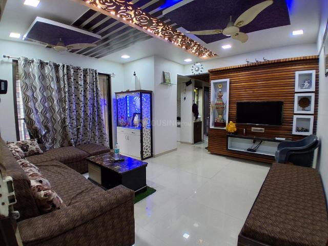 2 BHK Apartment in Ulwe for rent Navi Mumbai. The reference number is 20921583