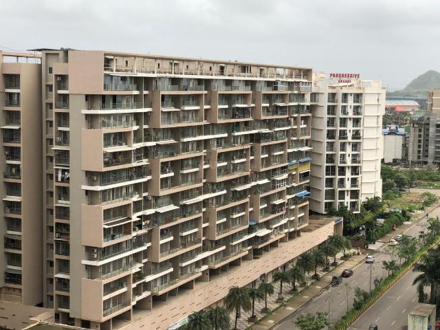 2 BHK Apartment in Ulwe for resale Navi Mumbai. The reference number is 14333884
