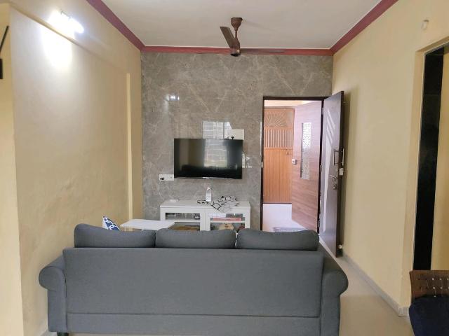 2 BHK Apartment in Ulwe for resale Navi Mumbai. The reference number is 14633509