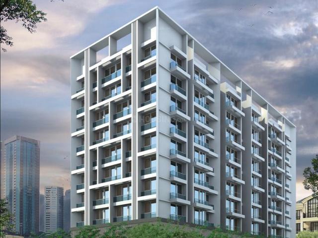 2 BHK Apartment in Ulwe for resale Navi Mumbai. The reference number is 14654583
