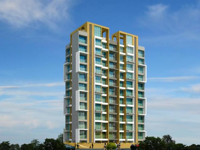2 BHK Apartment in Ulwe for resale Navi Mumbai. The reference number is 14827723