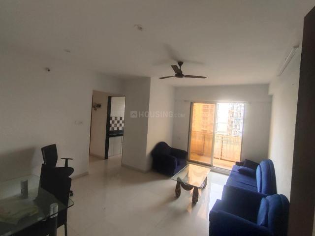 2 BHK Apartment in Ulwe for resale Navi Mumbai. The reference number is 14857085