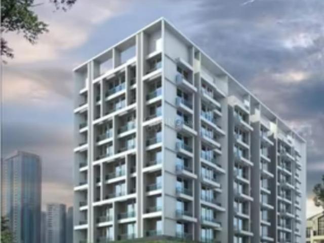 2 BHK Apartment in Ulwe for resale Navi Mumbai. The reference number is 14873783