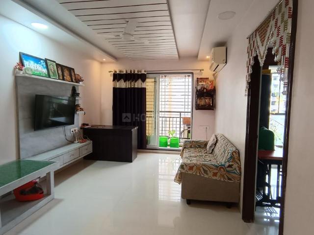 2 BHK Apartment in Ulwe for resale Navi Mumbai. The reference number is 14882585