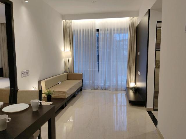 2 BHK Apartment in Ulwe for resale Navi Mumbai. The reference number is 14893519