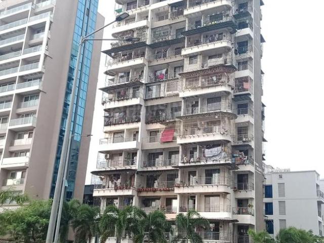 2 BHK Apartment in Ulwe for resale Navi Mumbai. The reference number is 14912627