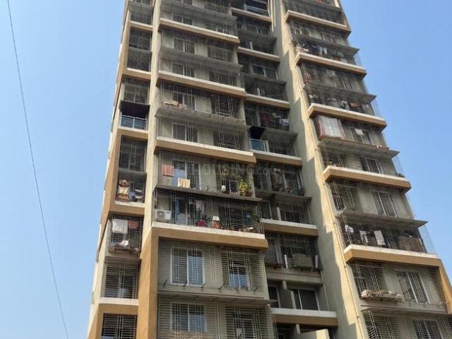 2 BHK Apartment in Ulwe for resale Navi Mumbai. The reference number is 14912712