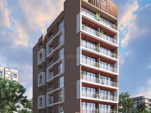 2 BHK Apartment in Ulwe for resale Navi Mumbai. The reference number is 14937194