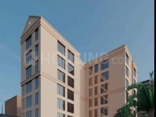 2 BHK Apartment in Ulwe for resale Navi Mumbai. The reference number is 14937319