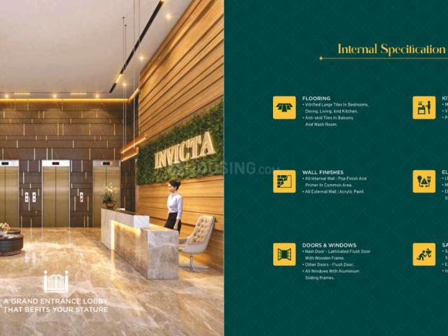 2 BHK Apartment in Ulwe for resale Navi Mumbai. The reference number is 15031511