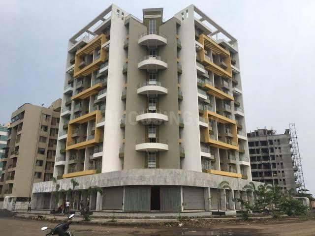 2 BHK Apartment in Ulwe for resale Navi Mumbai. The reference number is 16703698
