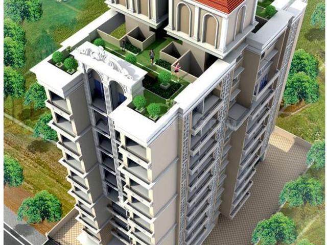 2 BHK Apartment in Ulwe for resale Navi Mumbai. The reference number is 16995968