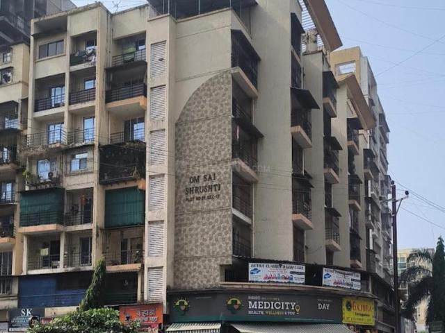 2 BHK Apartment in Ulwe for resale Navi Mumbai. The reference number is 17061199