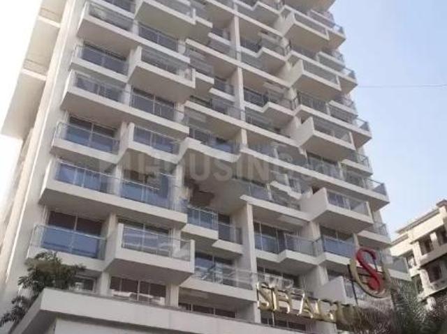 2 BHK Apartment in Ulwe for resale Navi Mumbai. The reference number is 17130780