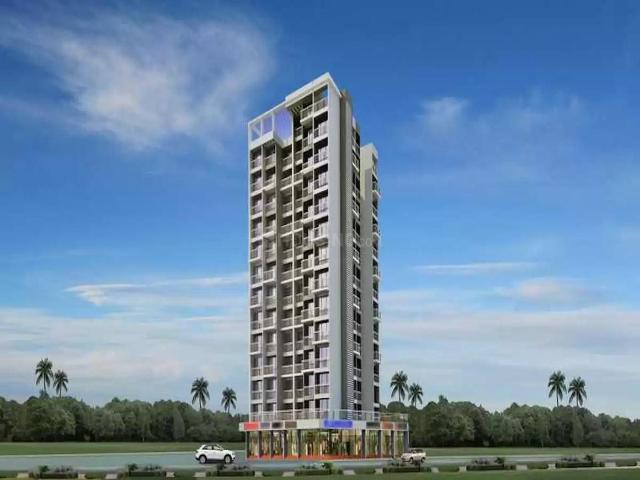 2 BHK Apartment in Ulwe for resale Navi Mumbai. The reference number is 17233047