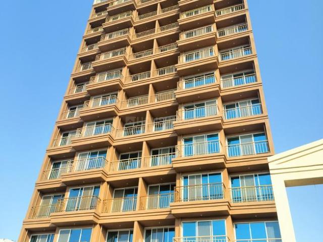2 BHK Apartment in Ulwe for resale Navi Mumbai. The reference number is 17399156