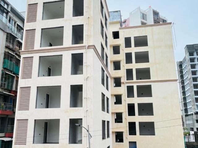 2 BHK Apartment in Ulwe for resale Navi Mumbai. The reference number is 17608285