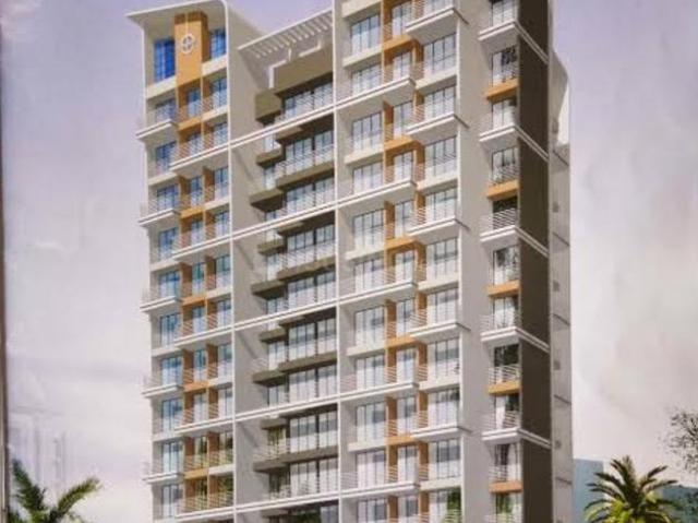 2 BHK Apartment in Ulwe for resale Navi Mumbai. The reference number is 19030046