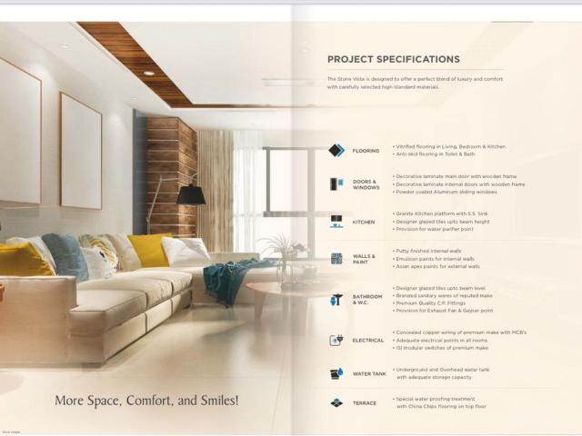 2 BHK Apartment in Ulwe for resale Navi Mumbai. The reference number is 19293205