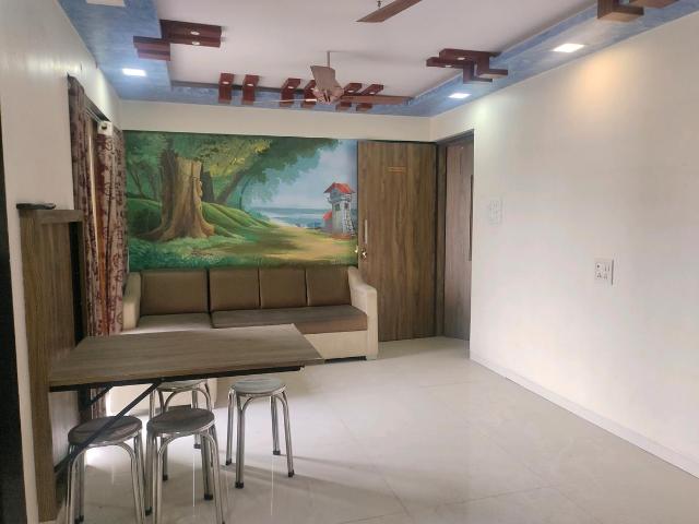 2 BHK Apartment in Ulwe for resale Navi Mumbai. The reference number is 19326503