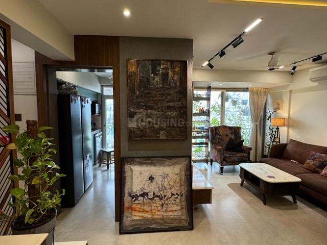 2 BHK Apartment in Ulwe for resale Navi Mumbai. The reference number is 19394207