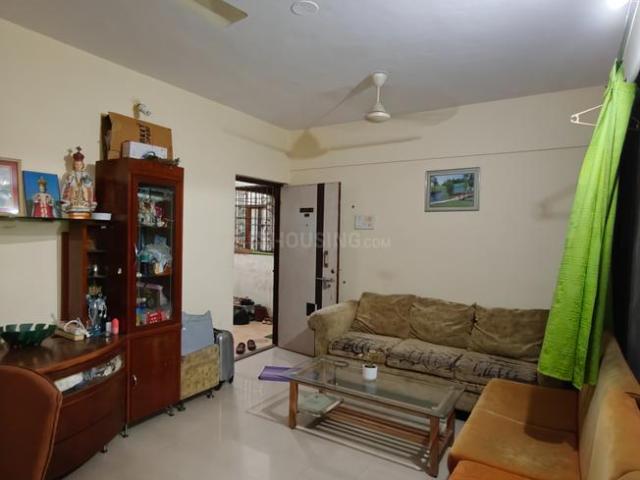 2 BHK Apartment in Ulwe for resale Navi Mumbai. The reference number is 19806146