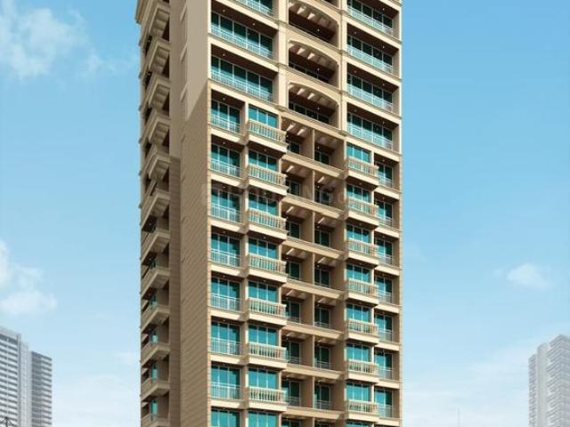 2 BHK Apartment in Ulwe for resale Navi Mumbai. The reference number is 20040364